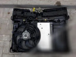  Кассета радиаторов Citroen C3 Picasso Арт 25233824, вид 1