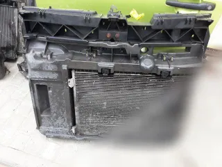  Кассета радиаторов Citroen C3 Picasso Арт 25233824, вид 2