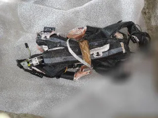  Подушка безопасности боковая (шторка) Citroen Berlingo 2  Арт 32195748, вид 1