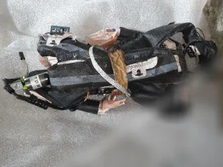  Подушка безопасности боковая (шторка) Citroen Berlingo 2 restailing Арт 32195750, вид 1