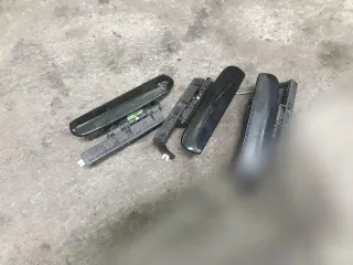  Ручка наружная Citroen Xsara Picasso Арт 32877675, вид 1