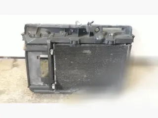  Кассета радиаторов Citroen C3 1 Арт 35790742, вид 1