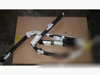  Подушка безопасности боковая (шторка) Citroen C4 Picasso 1 Арт 35970699, вид 1