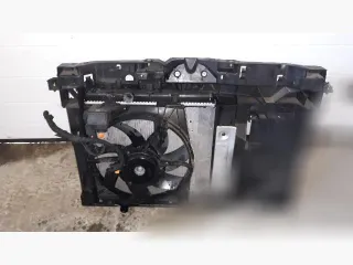  Кассета радиаторов Citroen C3 2 restailing Арт 36527936, вид 2