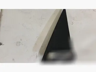  Молдинг крыла переднего левого Citroen C3 2 restailing Арт 37460028, вид 1