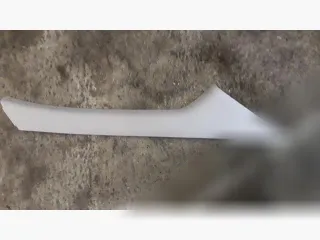  Обшивка стойки передней правой Citroen Berlingo 2  Арт 39149876, вид 1