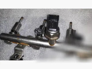  Датчик давления топлива Citroen C4 Grand Picasso 1 1.6л THP Арт 39251353, вид 1