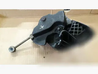  Кронштейн КПП Citroen Berlingo 2 restailing 1.6л HDi Арт 39305601