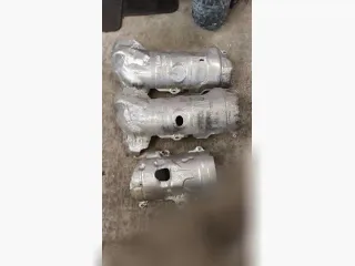  Защита (экран) выпускного коллектора Citroen Berlingo 2  Арт 41465529, вид 1