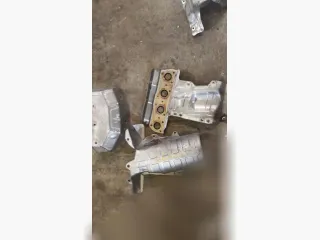  Защита (экран) выпускного коллектора Citroen C4 Grand Picasso 1 1.6л VTI Арт 41465622, вид 1