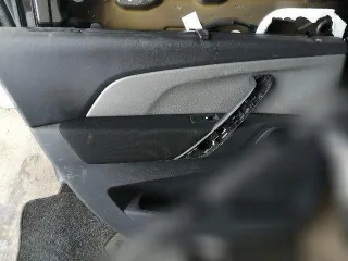  Обшивка двери задней левой (дверная карта) Citroen C4 Grand Picasso 2 Арт 42301716, вид 1