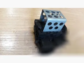 9673999980 Блок управления вентилятора Citroen C4 Grand Picasso 2 Арт 44903856, вид 1