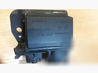 9673999980 Блок управления вентилятора Citroen C4 Grand Picasso 2 Арт 44903856, вид 2