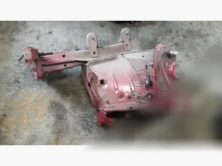  Лонжерон левый Citroen C4 Grand Picasso 2 Арт 45127853, вид 1