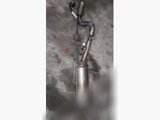  Фильтр сажевый Citroen C4 Grand Picasso 2 1.6л Арт 45603084, вид 1