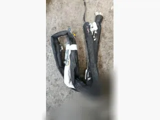  Подушка безопасности боковая (шторка) Citroen C4 Picasso 2 Арт 46445560, вид 1