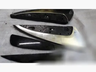  Молдинг крыла заднего правого Citroen C4 Picasso 2 Арт 46634228, вид 1