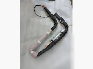  Подушка безопасности боковая (шторка) Citroen C3 2 Арт 47078974, вид 1