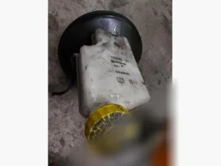  Бачок главного тормозного цилиндра Citroen C3 2 Арт 47523328, вид 1