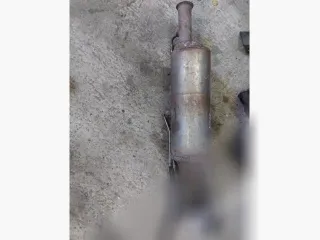  Фильтр сажевый Citroen C4 Picasso 2 1.6л Арт 47891135, вид 1