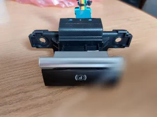  Кнопка ручного тормоза (ручника) Citroen C4 Picasso 2 Арт 48833816, вид 1