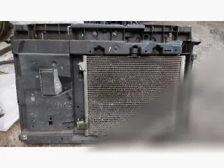  Кассета радиаторов Citroen C2 restailing Арт 52819922, вид 1