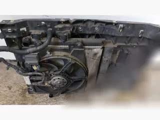  Кассета радиаторов Citroen C2 restailing Арт 52819922, вид 2