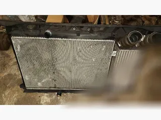  Кассета радиаторов Citroen C4 2 Арт 54976903, вид 2