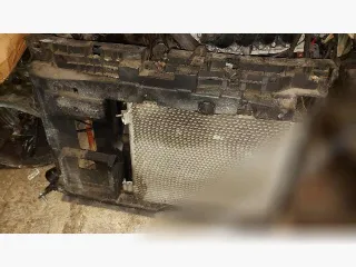  Кассета радиаторов Citroen C2  Арт 55105153, вид 1