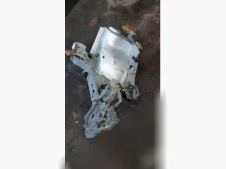  Лонжерон левый Citroen DS4 Арт 56835036, вид 1