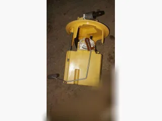  Колба в бак Citroen C4 Grand Picasso 2 1.6л HDi Арт 58382315_1, вид 1