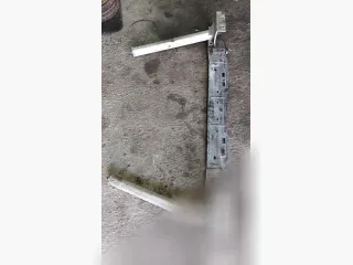  Балка под радиатор Citroen C4 Grand Picasso 2 Арт 587028361, вид 1