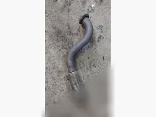  Гофра глушителя Citroen C4 Grand Picasso 2 Арт 58765794, вид 1