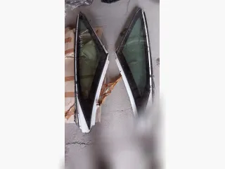  Стекло кузовное боковое правое Citroen C4 Picasso 2 Арт 58793910, вид 1