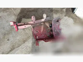  Лонжерон левый Citroen C4 Grand Picasso 2 Арт 58898137, вид 1