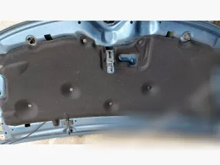  Шумоизоляция капота Citroen C4 Grand Picasso 2 Арт 58986573, вид 1