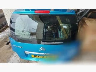  Бленда под номер Citroen C3 Picasso Арт 59014792, вид 2