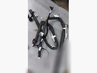  Подушка безопасности боковая (шторка) Citroen C4 Grand Picasso 2 Арт 59052995, вид 1