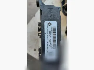  Блок управления сигнализацией Citroen C4 Picasso 2 Арт 59690245_1, вид 1