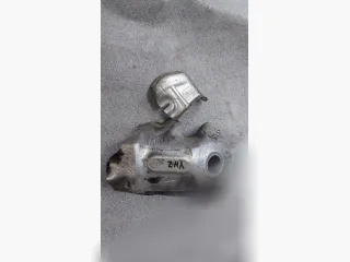  Защита (экран) выпускного коллектора Citroen Berlingo 3 1.5л HDi Арт 60616211_3, вид 1