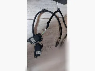 9811207180 Датчик NOx Citroen DS7 Crossback Арт 610231642, вид 2