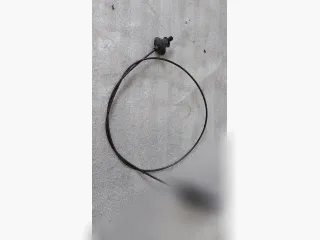  Трос капота Citroen C4 Cactus 1.6л HDi Арт 63998863, вид 1