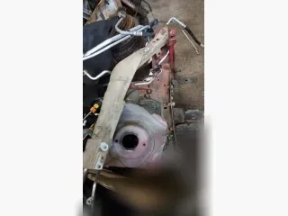  Лонжерон левый Citroen C3 1 Арт 64630477, вид 1