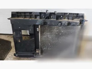  Кассета радиаторов Citroen C3 1 Арт 67480062, вид 1