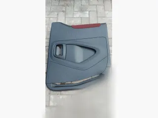  Обшивка двери задней правой (дверная карта) Citroen Berlingo 2  Арт 67481599, вид 1