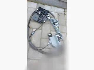  Замок двери сдвижной Citroen Berlingo 2  Арт 67481675, вид 1