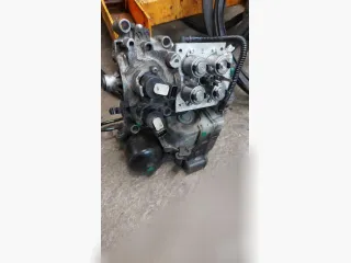  Актуатор сцепления Citroen C4 Picasso 1 1.6л Арт 735226405, вид 1