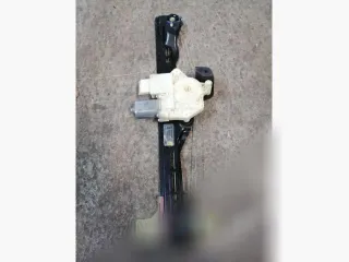  Стеклоподъемник задний правый Citroen C4 Grand Picasso 2 Арт 75340448, вид 1