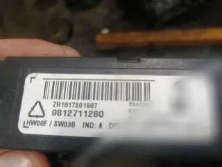  Блок управления сигнализацией Citroen C4 Picasso 2 Арт 76812165_1, вид 1