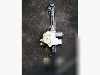  Стеклоподъемник задний правый Citroen C4 Picasso 2 Арт 78439857_1, вид 1